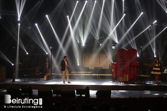 Casino du Liban Jounieh Concert Bleeding Voices 2014 Lebanon