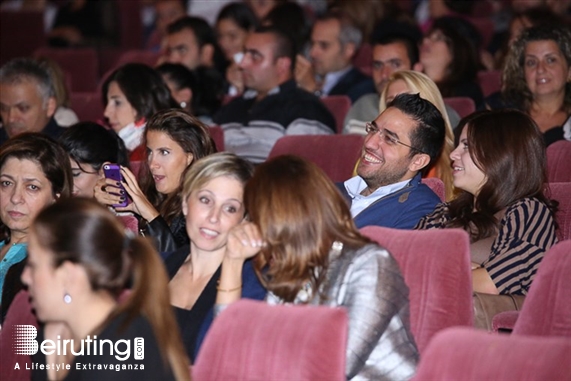 Casino du Liban Jounieh Concert Bleeding Voices 2014 Lebanon