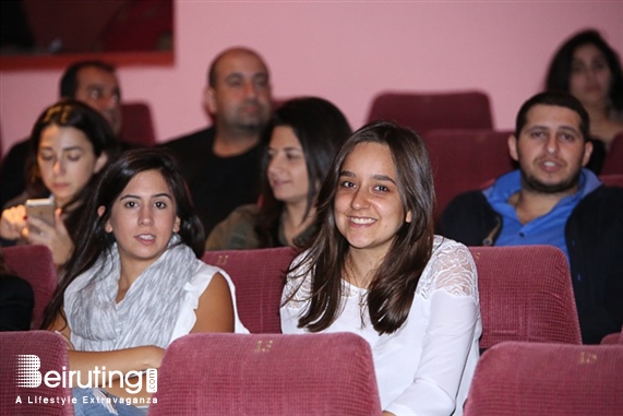 Casino du Liban Jounieh Concert Bleeding Voices 2014 Lebanon