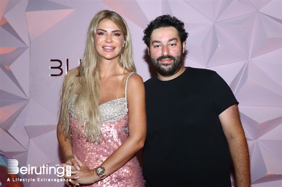 Social Event Blush by Sandra Rizk Hosts Enchanting Sunset Affair VIP Event Lebanon
