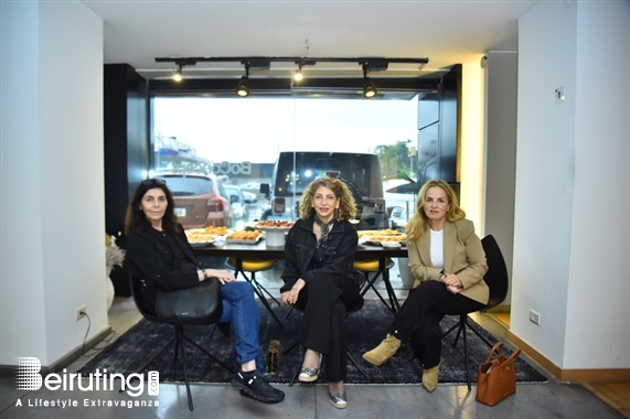 Social Event BoConcept Latest Collection Launch Event Lebanon