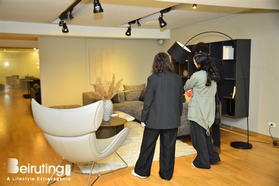 Social Event BoConcept Latest Collection Launch Event Lebanon