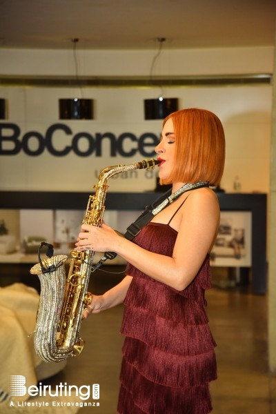 Social Event BoConcept Latest Collection Launch Event Lebanon