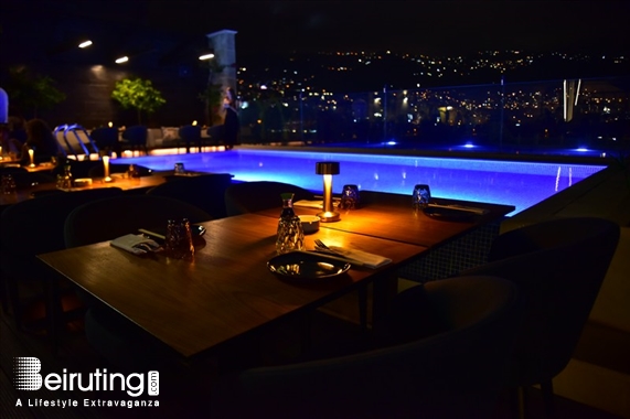 Nightlife Opening of Bodar Rooftop at Opera Boutique Hotel Lebanon