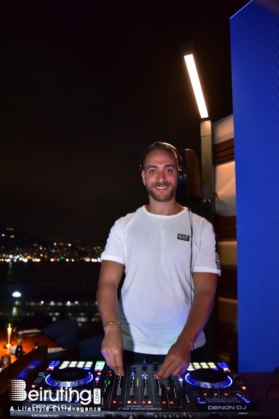 Nightlife Opening of Bodar Rooftop at Opera Boutique Hotel Lebanon