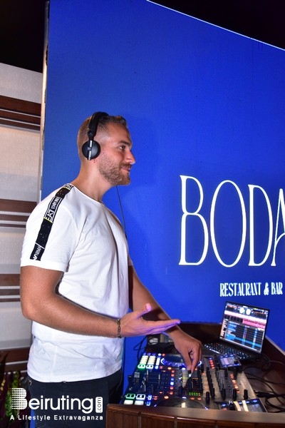 Nightlife Opening of Bodar Rooftop at Opera Boutique Hotel Lebanon