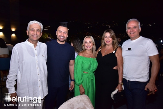 Nightlife Opening of Bodar Rooftop at Opera Boutique Hotel Lebanon