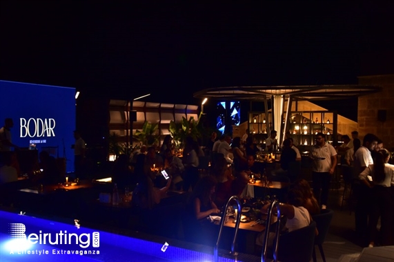 Nightlife Opening of Bodar Rooftop at Opera Boutique Hotel Lebanon