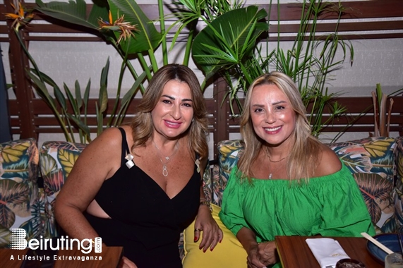 Nightlife Opening of Bodar Rooftop at Opera Boutique Hotel Lebanon