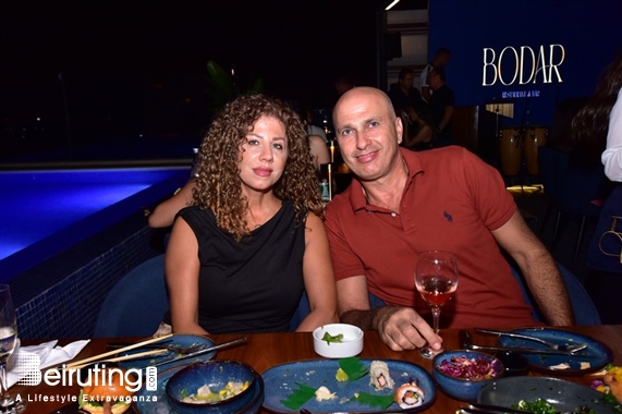 Nightlife Opening of Bodar Rooftop at Opera Boutique Hotel Lebanon