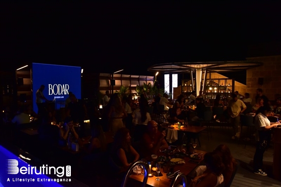 Nightlife Opening of Bodar Rooftop at Opera Boutique Hotel Lebanon