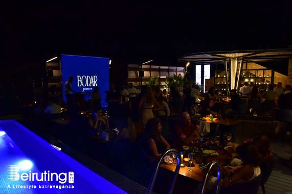 Nightlife Opening of Bodar Rooftop at Opera Boutique Hotel Lebanon