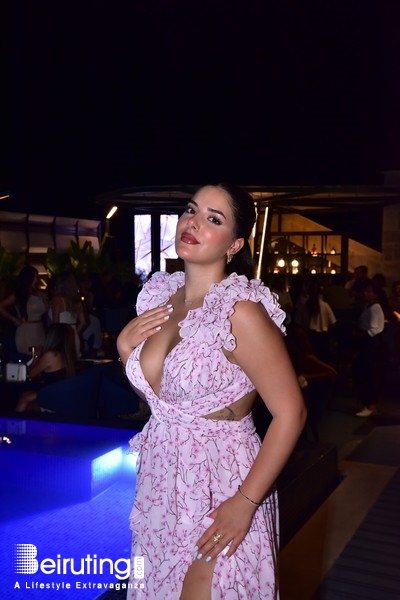 Nightlife Opening of Bodar Rooftop at Opera Boutique Hotel Lebanon