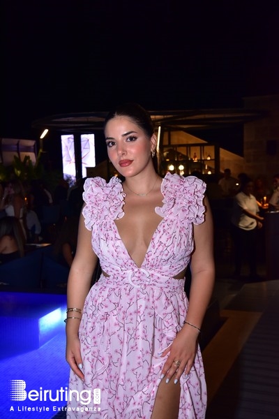 Nightlife Opening of Bodar Rooftop at Opera Boutique Hotel Lebanon