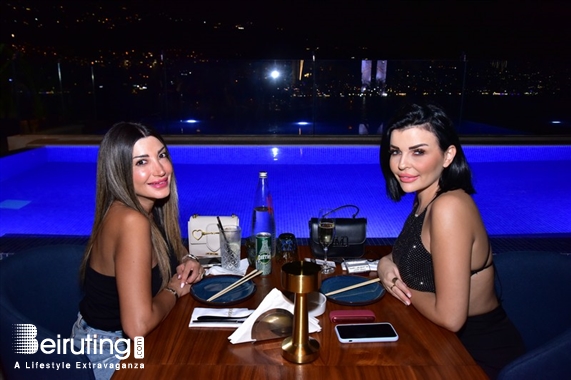 Nightlife Opening of Bodar Rooftop at Opera Boutique Hotel Lebanon