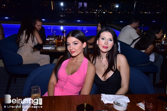 Nightlife Opening of Bodar Rooftop at Opera Boutique Hotel Lebanon