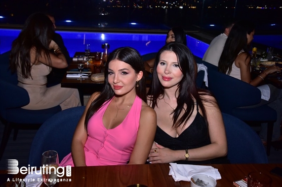 Nightlife Opening of Bodar Rooftop at Opera Boutique Hotel Lebanon