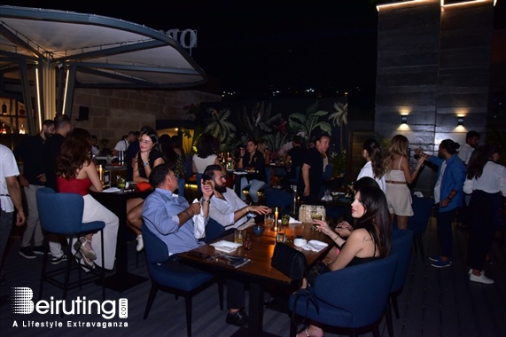 Nightlife Opening of Bodar Rooftop at Opera Boutique Hotel Lebanon