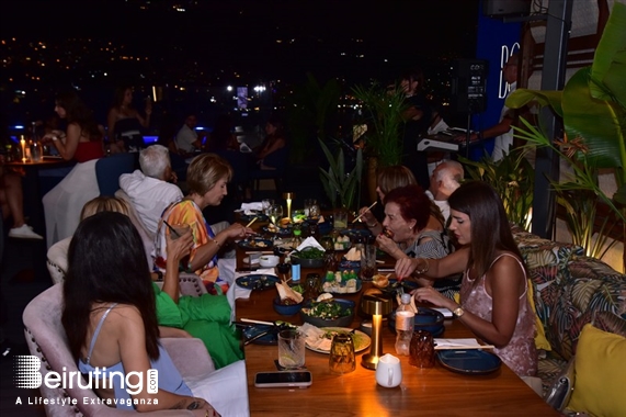 Nightlife Opening of Bodar Rooftop at Opera Boutique Hotel Lebanon