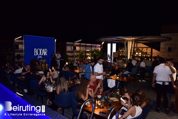 Nightlife Opening of Bodar Rooftop at Opera Boutique Hotel Lebanon