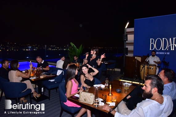 Nightlife Opening of Bodar Rooftop at Opera Boutique Hotel Lebanon