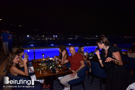 Nightlife Opening of Bodar Rooftop at Opera Boutique Hotel Lebanon