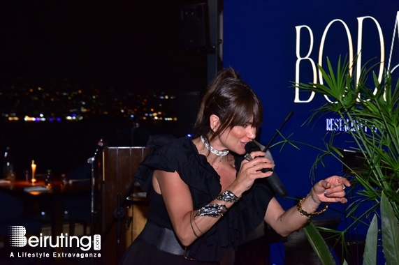 Nightlife Opening of Bodar Rooftop at Opera Boutique Hotel Lebanon