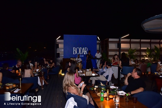 Nightlife Opening of Bodar Rooftop at Opera Boutique Hotel Lebanon