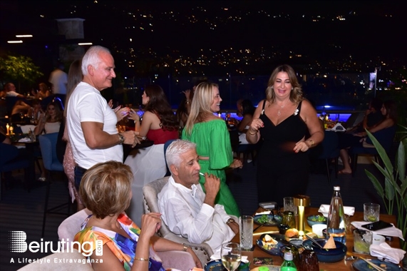 Nightlife Opening of Bodar Rooftop at Opera Boutique Hotel Lebanon