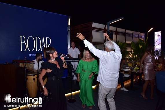 Nightlife Opening of Bodar Rooftop at Opera Boutique Hotel Lebanon