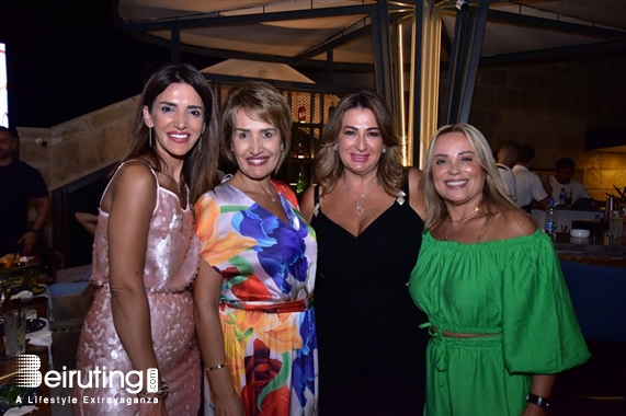 Nightlife Opening of Bodar Rooftop at Opera Boutique Hotel Lebanon