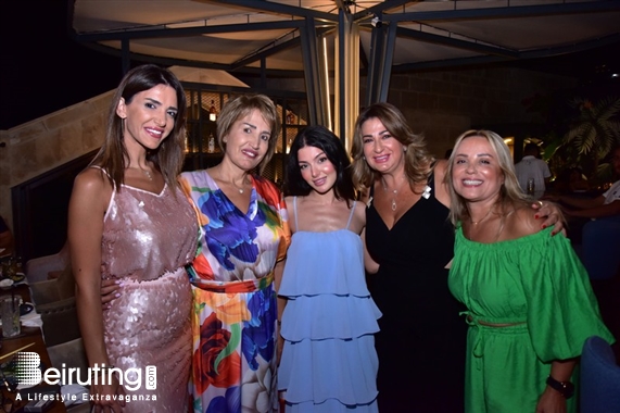 Nightlife Opening of Bodar Rooftop at Opera Boutique Hotel Lebanon