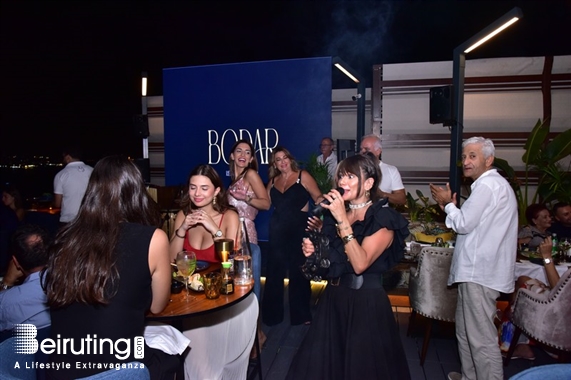 Nightlife Opening of Bodar Rooftop at Opera Boutique Hotel Lebanon