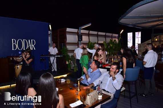 Nightlife Opening of Bodar Rooftop at Opera Boutique Hotel Lebanon