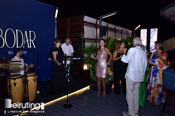 Nightlife Opening of Bodar Rooftop at Opera Boutique Hotel Lebanon