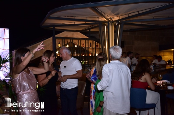 Nightlife Opening of Bodar Rooftop at Opera Boutique Hotel Lebanon