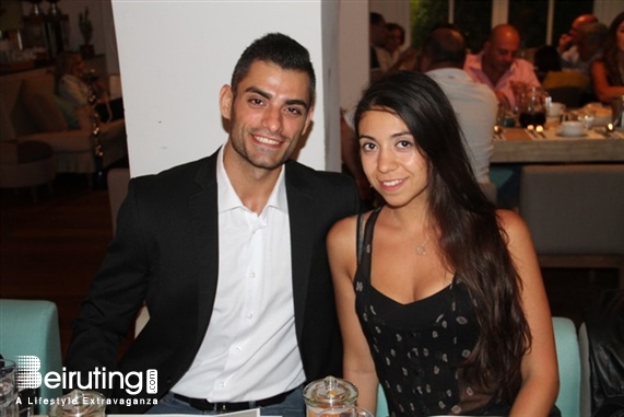 Boulevard Beirut Beirut-Downtown Social Event Iftar Dinner at Boulevard Beirut Lebanon