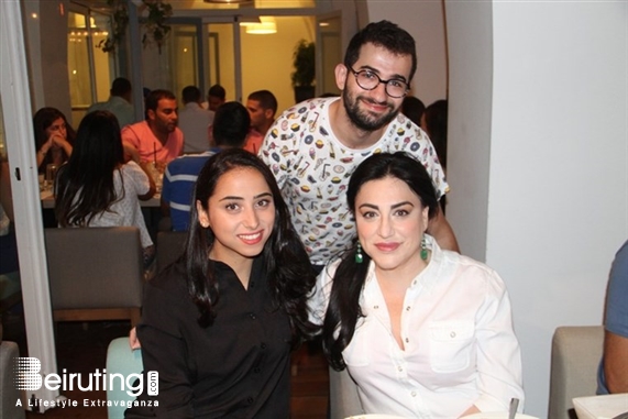 Boulevard Beirut Beirut-Downtown Social Event Iftar Dinner at Boulevard Beirut Lebanon