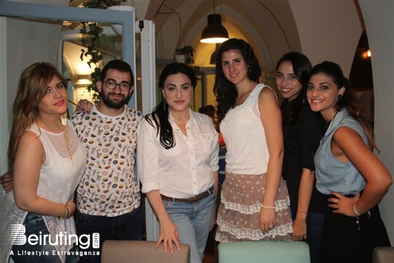 Boulevard Beirut Beirut-Downtown Social Event Iftar Dinner at Boulevard Beirut Lebanon