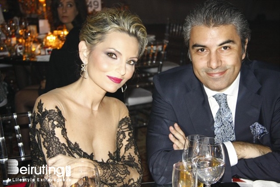 Pavillon Royal Beirut-Downtown Social Event Brave Heart 10th Anniversary Gala Dinner Lebanon