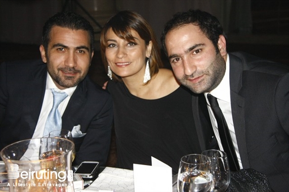 Pavillon Royal Beirut-Downtown Social Event Brave Heart 10th Anniversary Gala Dinner Lebanon