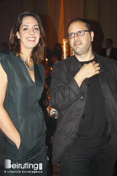 Pavillon Royal Beirut-Downtown Social Event Brave Heart 10th Anniversary Gala Dinner Lebanon