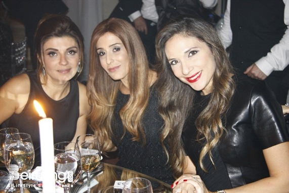 Pavillon Royal Beirut-Downtown Social Event Brave Heart 10th Anniversary Gala Dinner Lebanon