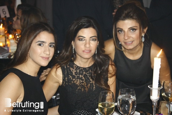 Pavillon Royal Beirut-Downtown Social Event Brave Heart 10th Anniversary Gala Dinner Lebanon