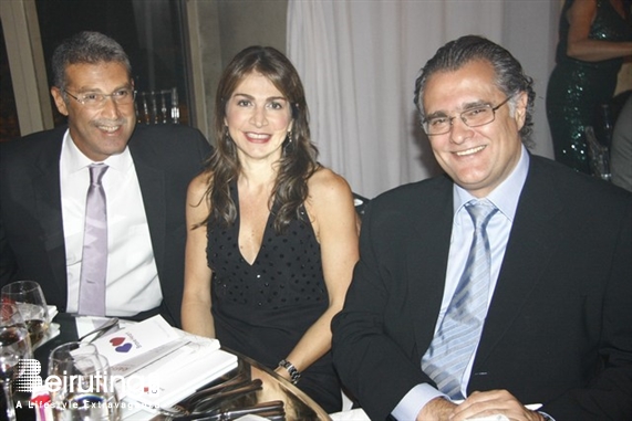 Pavillon Royal Beirut-Downtown Social Event Brave Heart 10th Anniversary Gala Dinner Lebanon