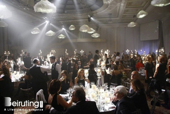 Pavillon Royal Beirut-Downtown Social Event Brave Heart 10th Anniversary Gala Dinner Lebanon