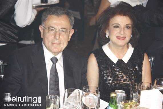 Pavillon Royal Beirut-Downtown Social Event Brave Heart 10th Anniversary Gala Dinner Lebanon