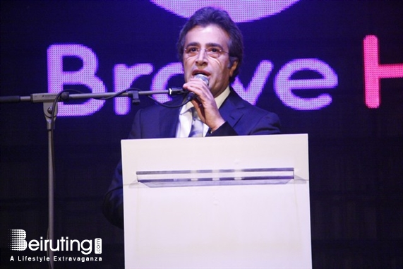 Pavillon Royal Beirut-Downtown Social Event Brave Heart 10th Anniversary Gala Dinner Lebanon