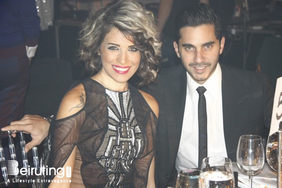 Pavillon Royal Beirut-Downtown Social Event Brave Heart 10th Anniversary Gala Dinner Lebanon