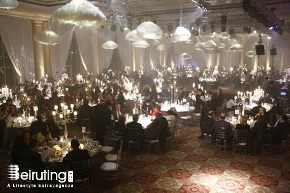 Pavillon Royal Beirut-Downtown Social Event Brave Heart 10th Anniversary Gala Dinner Lebanon